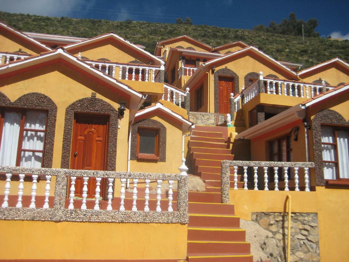 Jardin Del Inca Comunidad Yumani Exterior photo