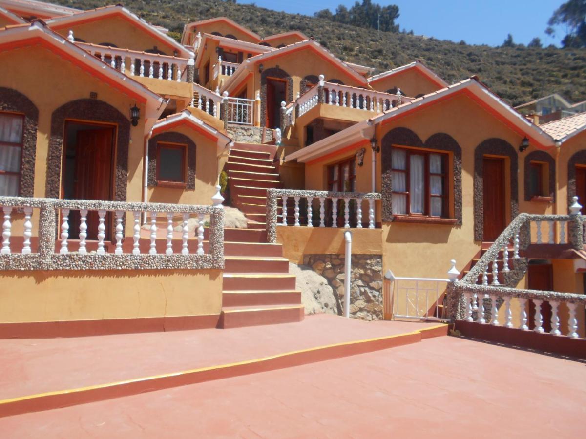Jardin Del Inca Comunidad Yumani Exterior photo