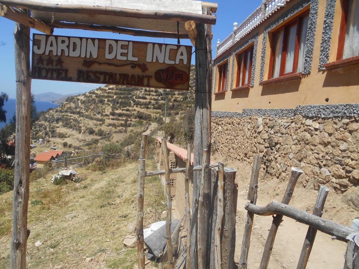 Jardin Del Inca Comunidad Yumani Exterior photo